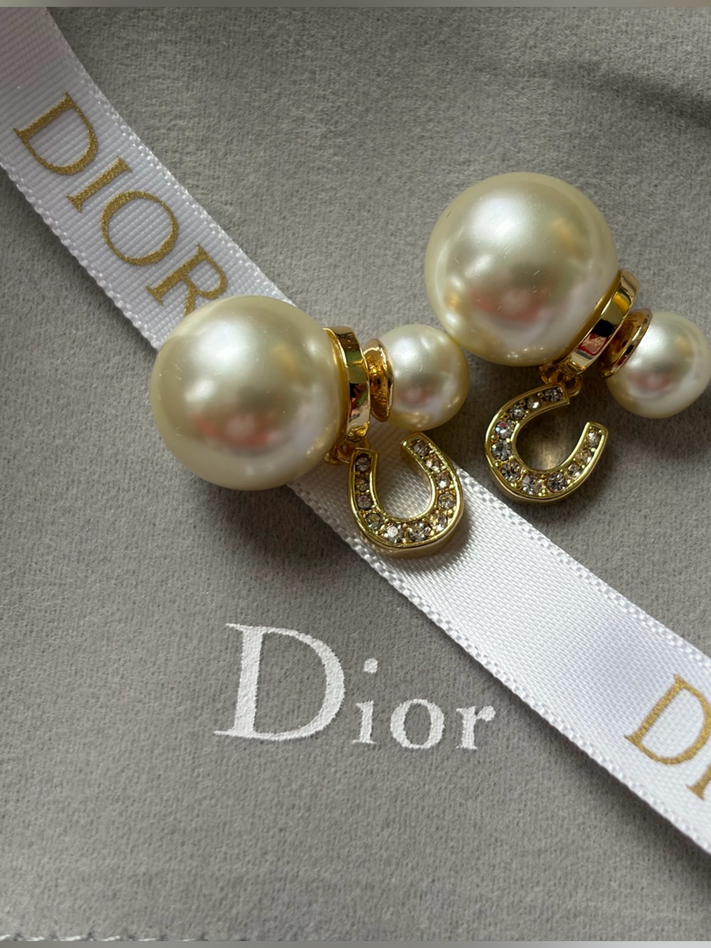 Christen Dior Dior Tribales Earrings